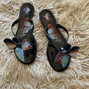 Dizzy Jelly Flip flops